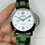 Panerai Luminor Due PAM00906 Comfortable Strap Copy Watch 44mm